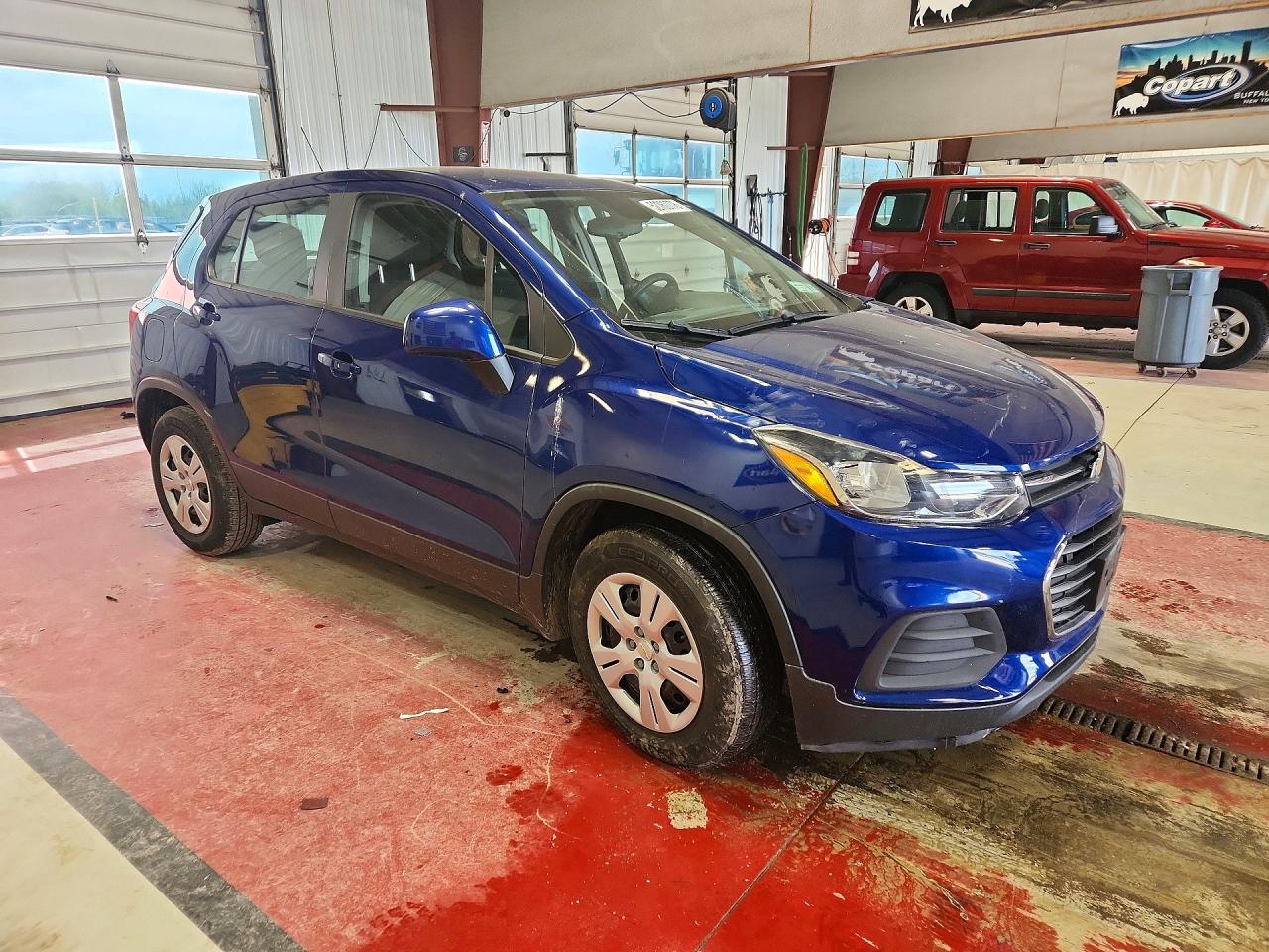 Chevrolet Trax Ls