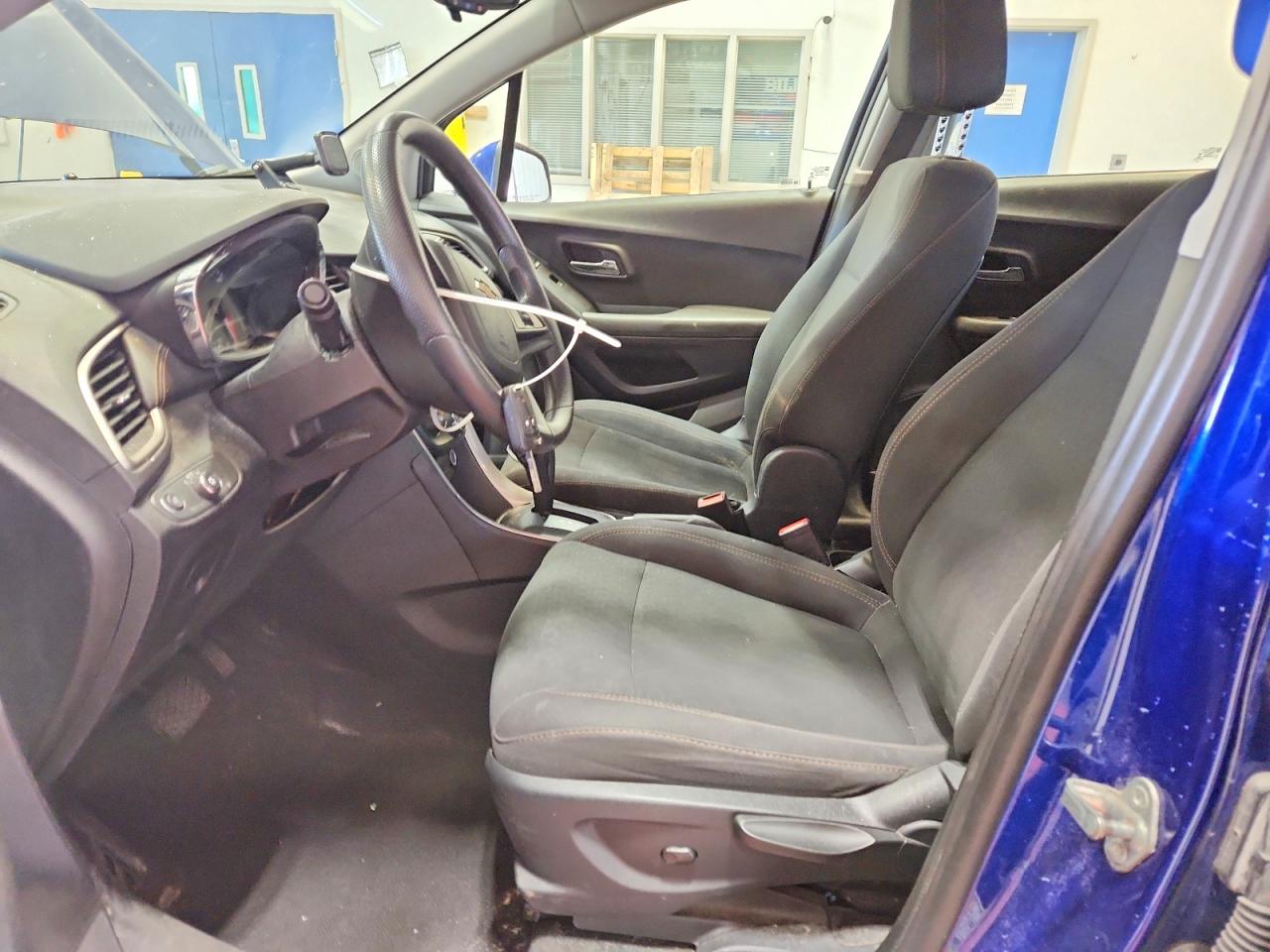 Chevrolet Trax Ls