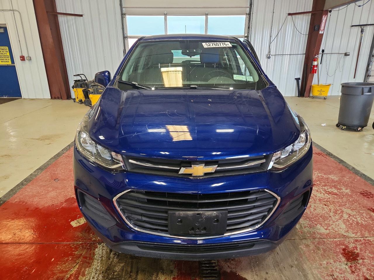 Chevrolet Trax Ls