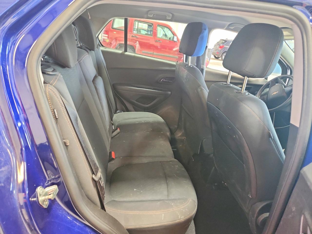 Chevrolet Trax Ls