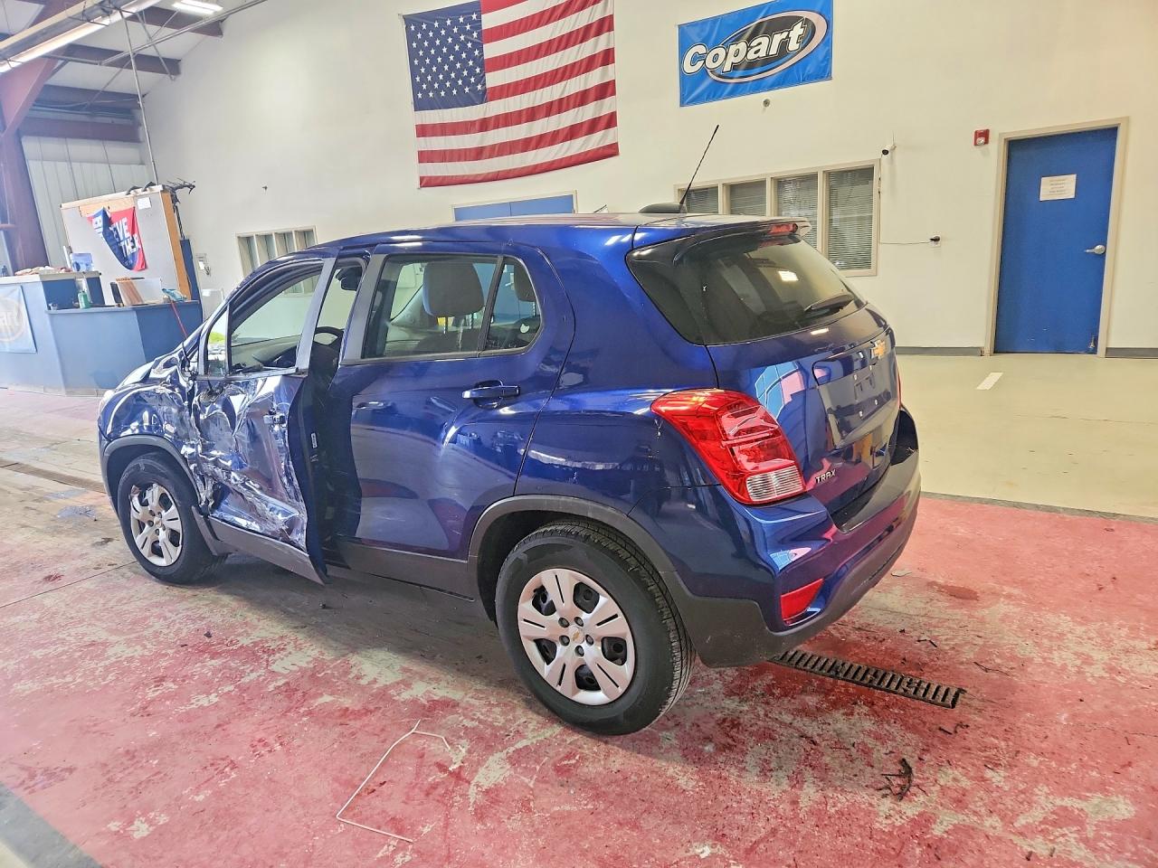 Chevrolet Trax Ls