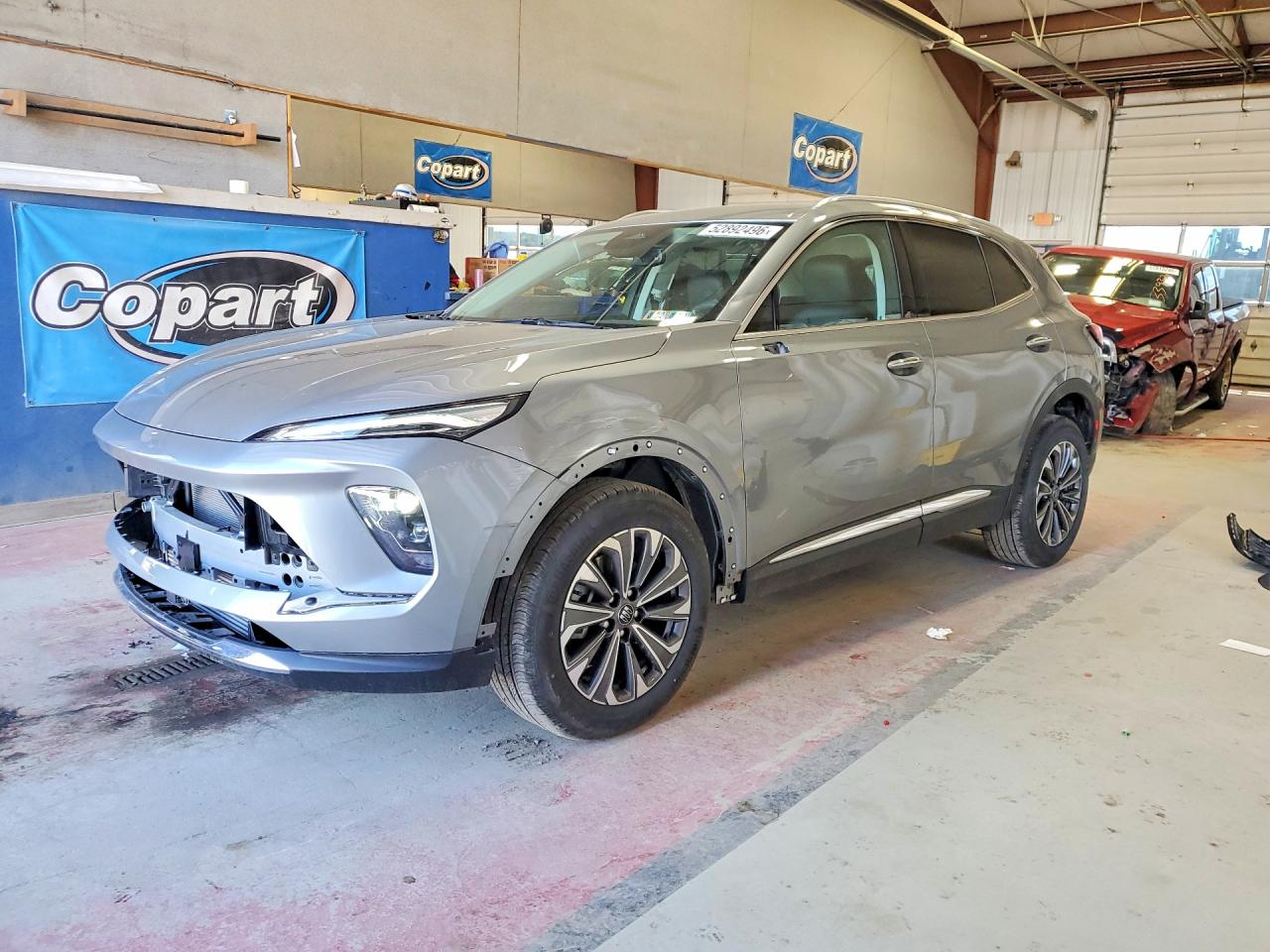 Salvage Buick Envision Image