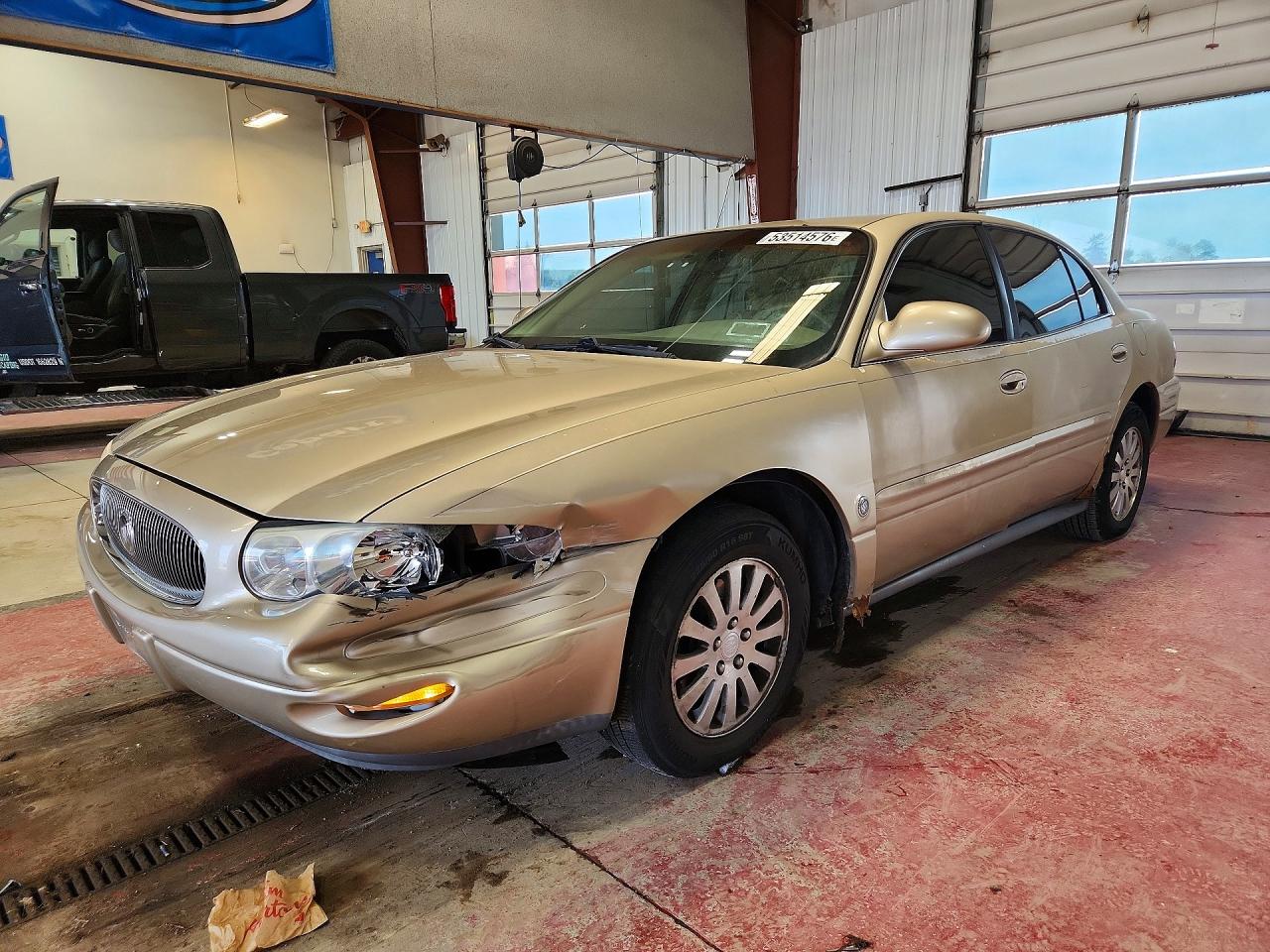 Salvage Buick LeSabre Image
