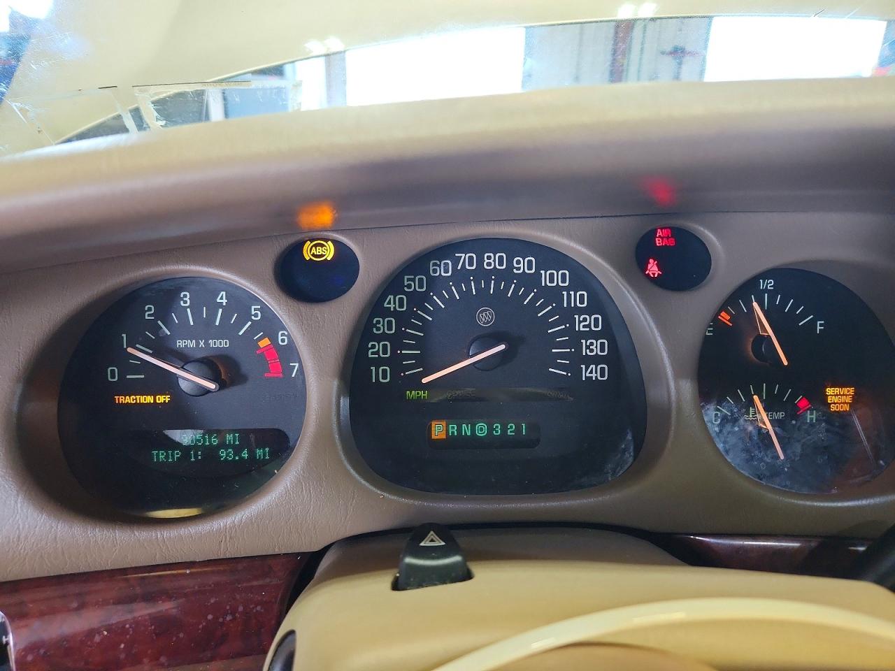Buick LeSabre Limited