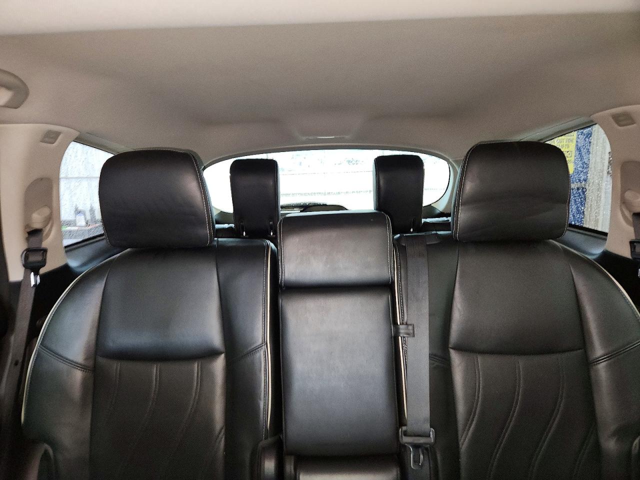 INFINITI Qx Base