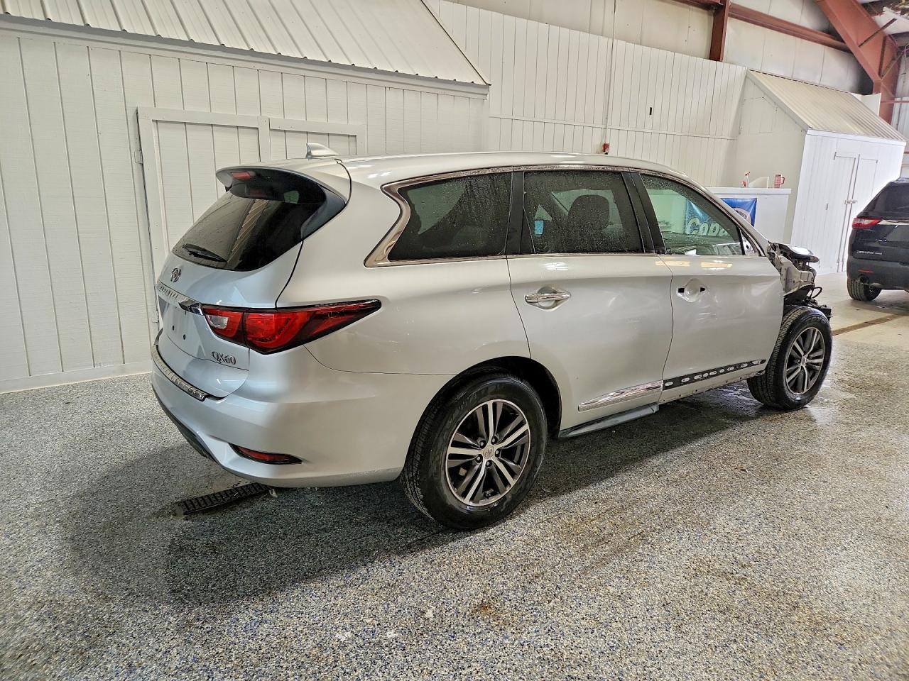 INFINITI Qx Base