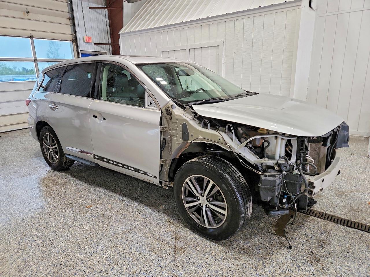 INFINITI Qx Base