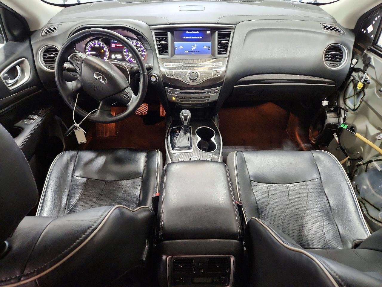 INFINITI Qx Base