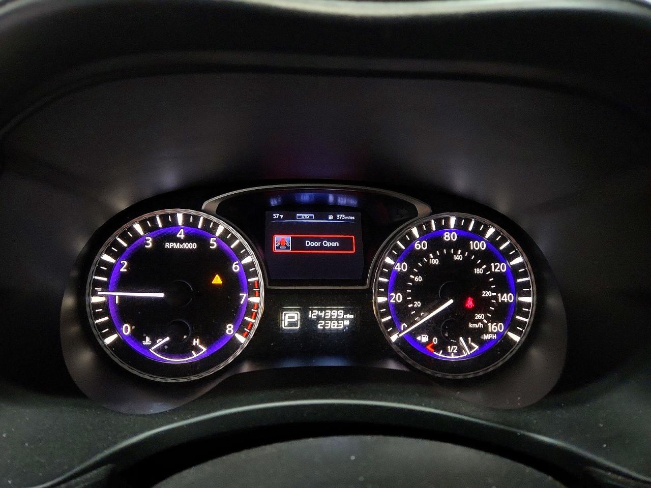 INFINITI Qx Base