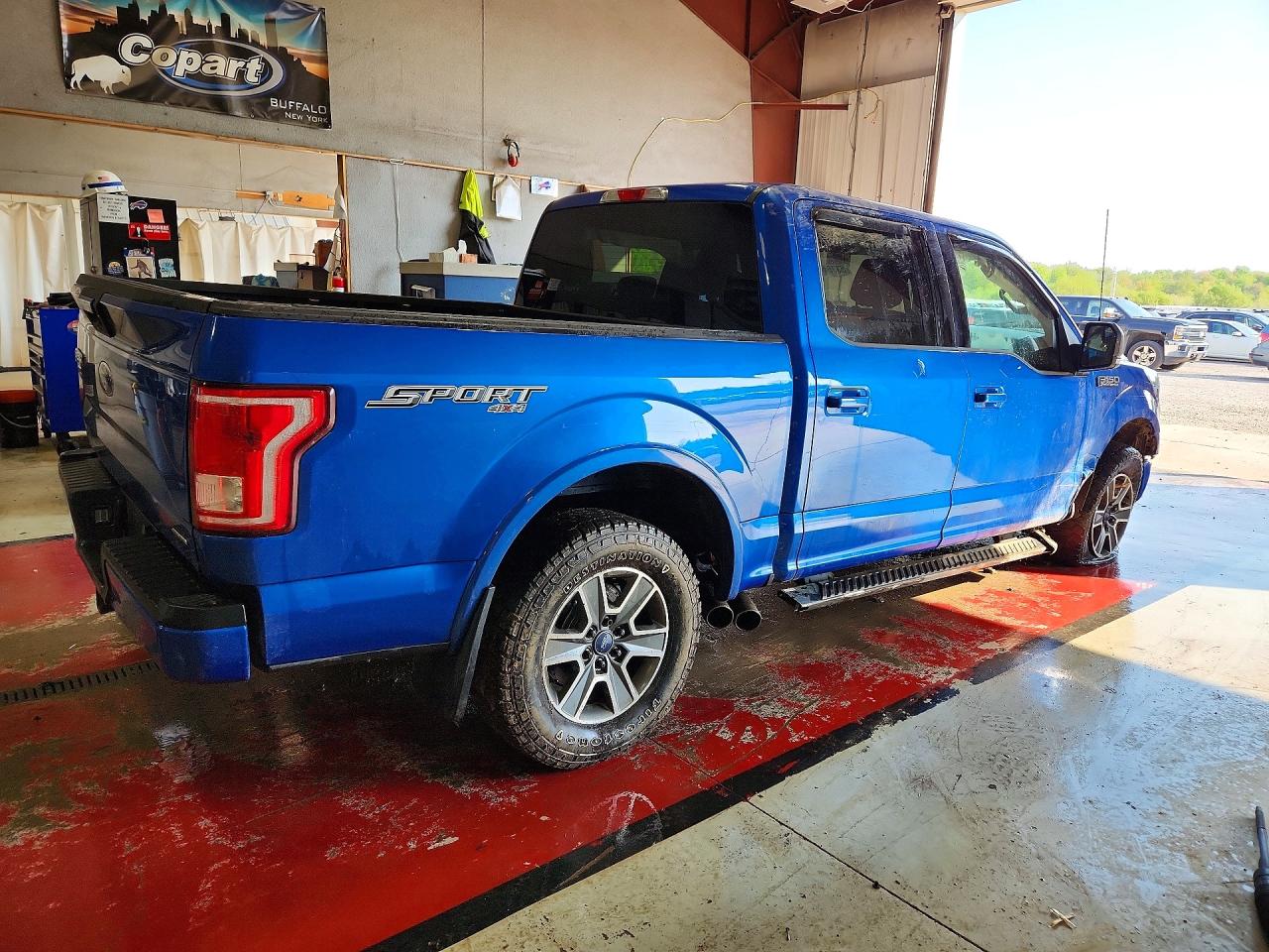 Ford F-150 Supercrew