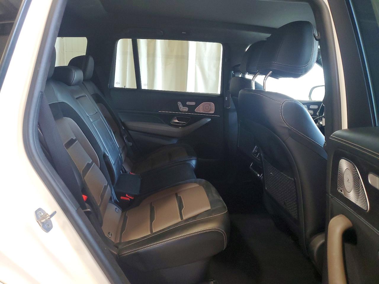 Mercedes-Benz Gls-class 63 Amg 4matic