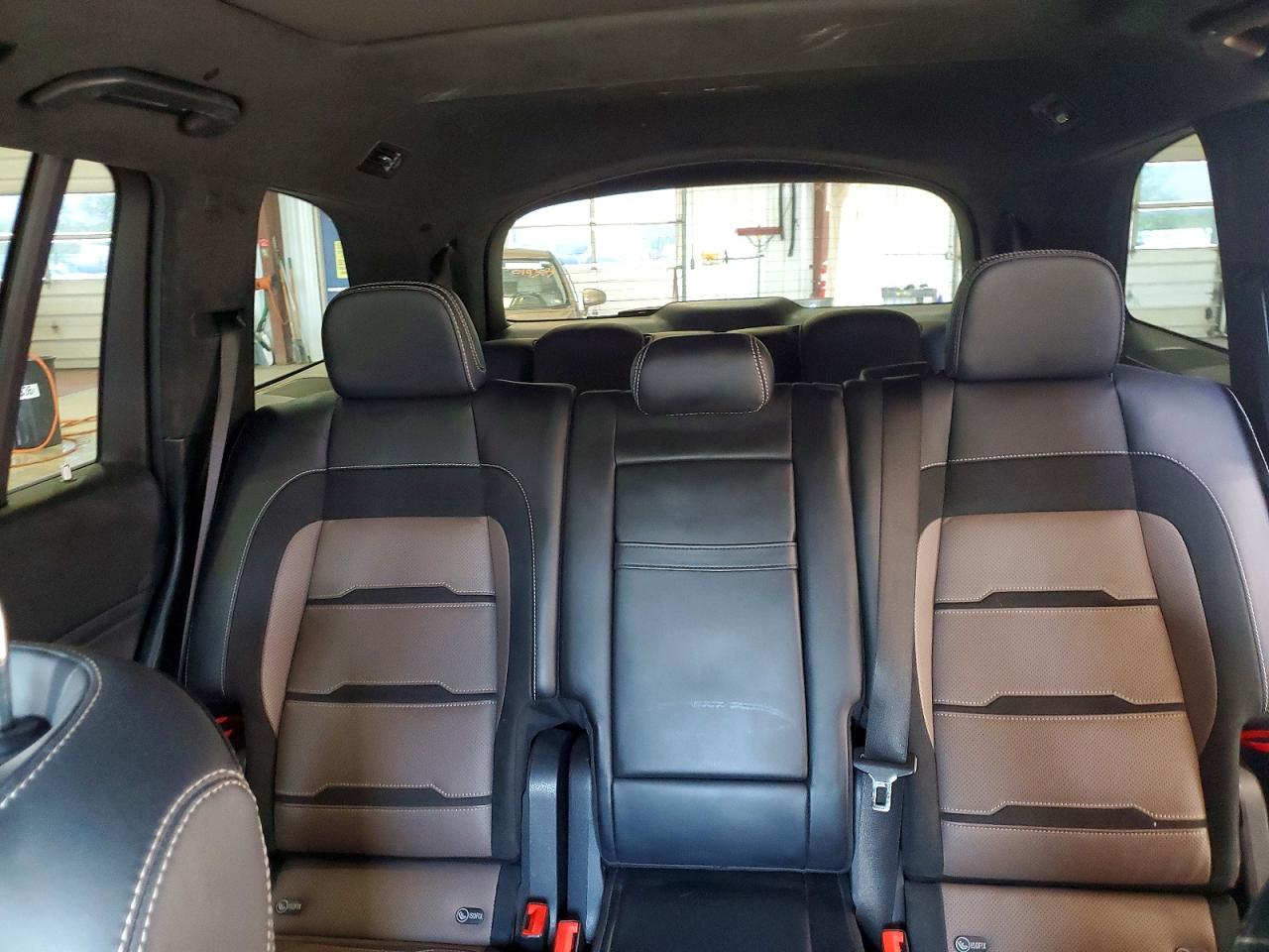 Mercedes-Benz Gls-class 63 Amg 4matic