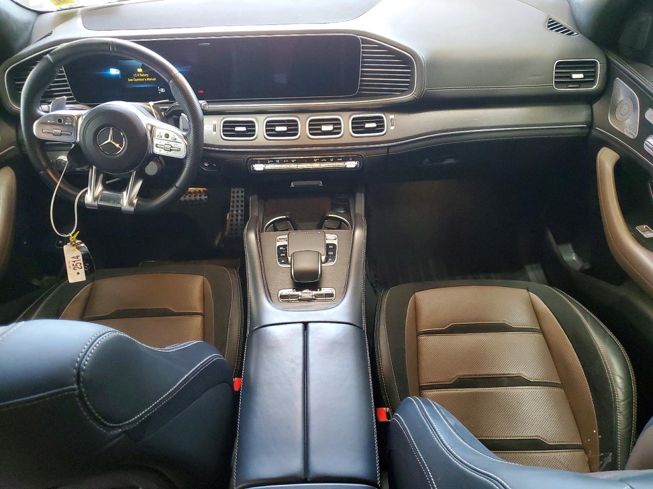 Mercedes-Benz Gls-class 63 Amg 4matic