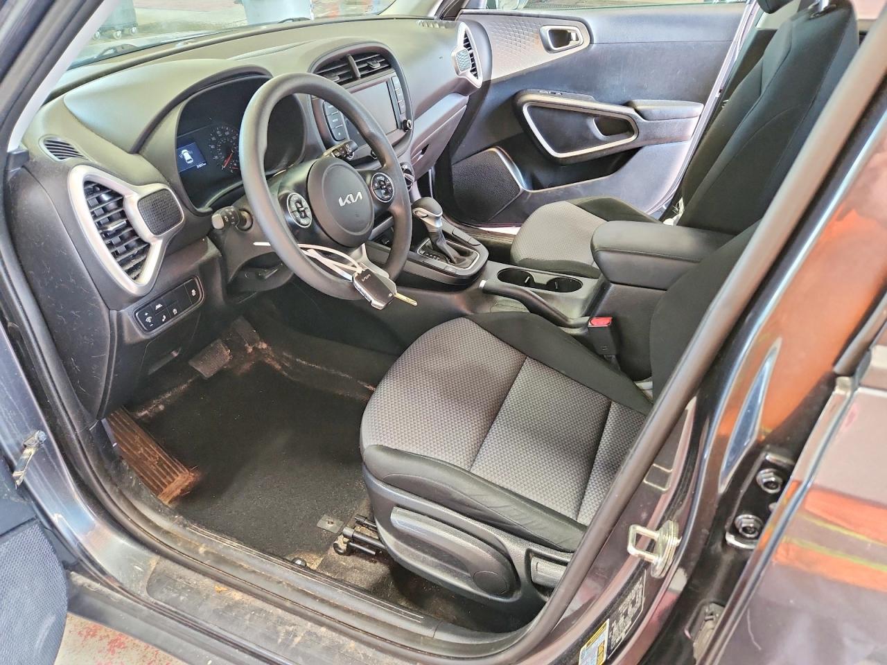 Kia Soul Lx