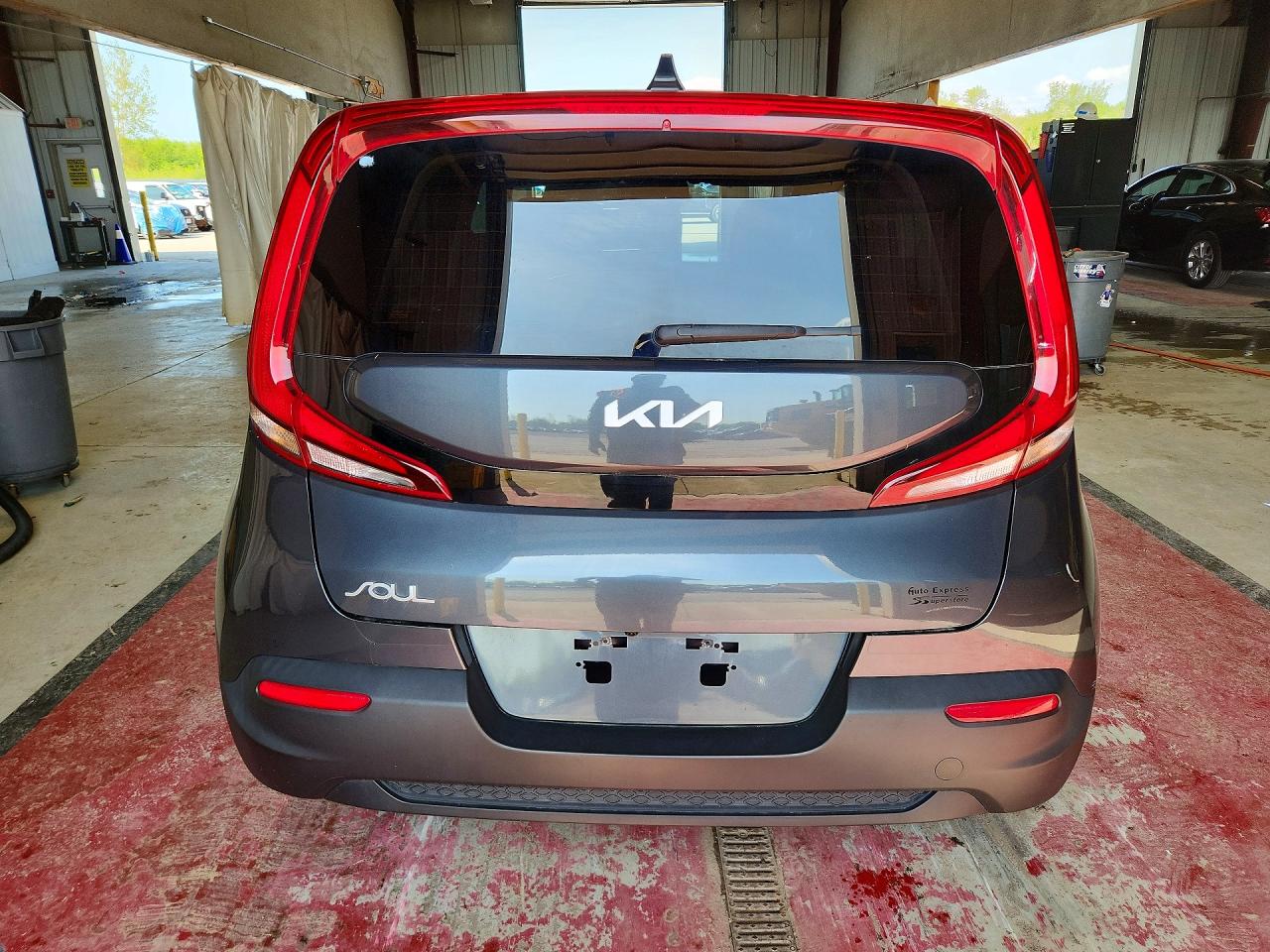 Kia Soul Lx