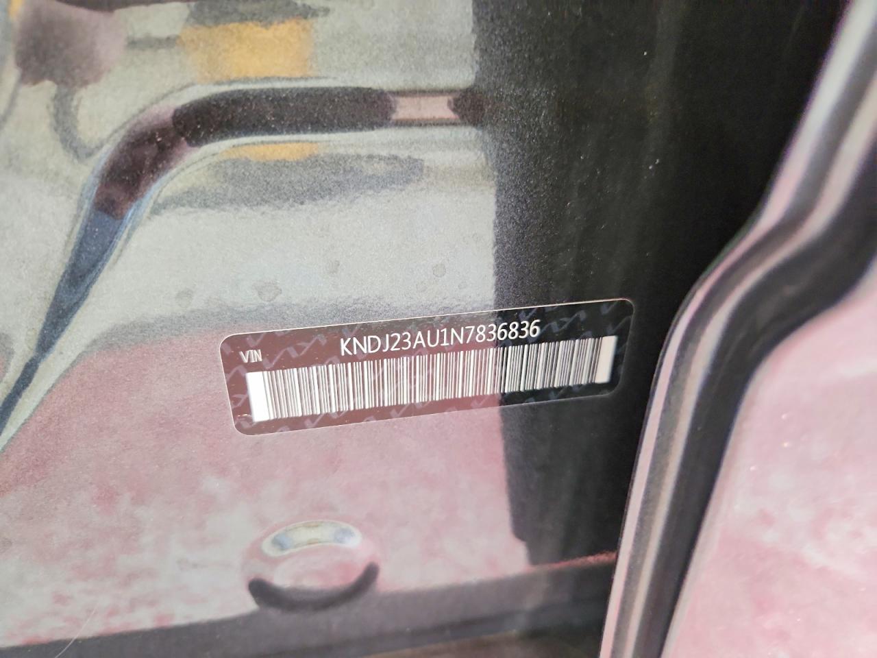 Kia Soul Lx