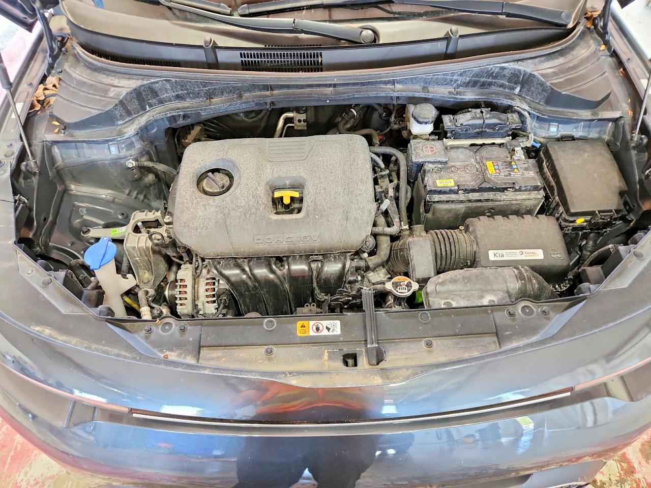 Kia Soul Lx