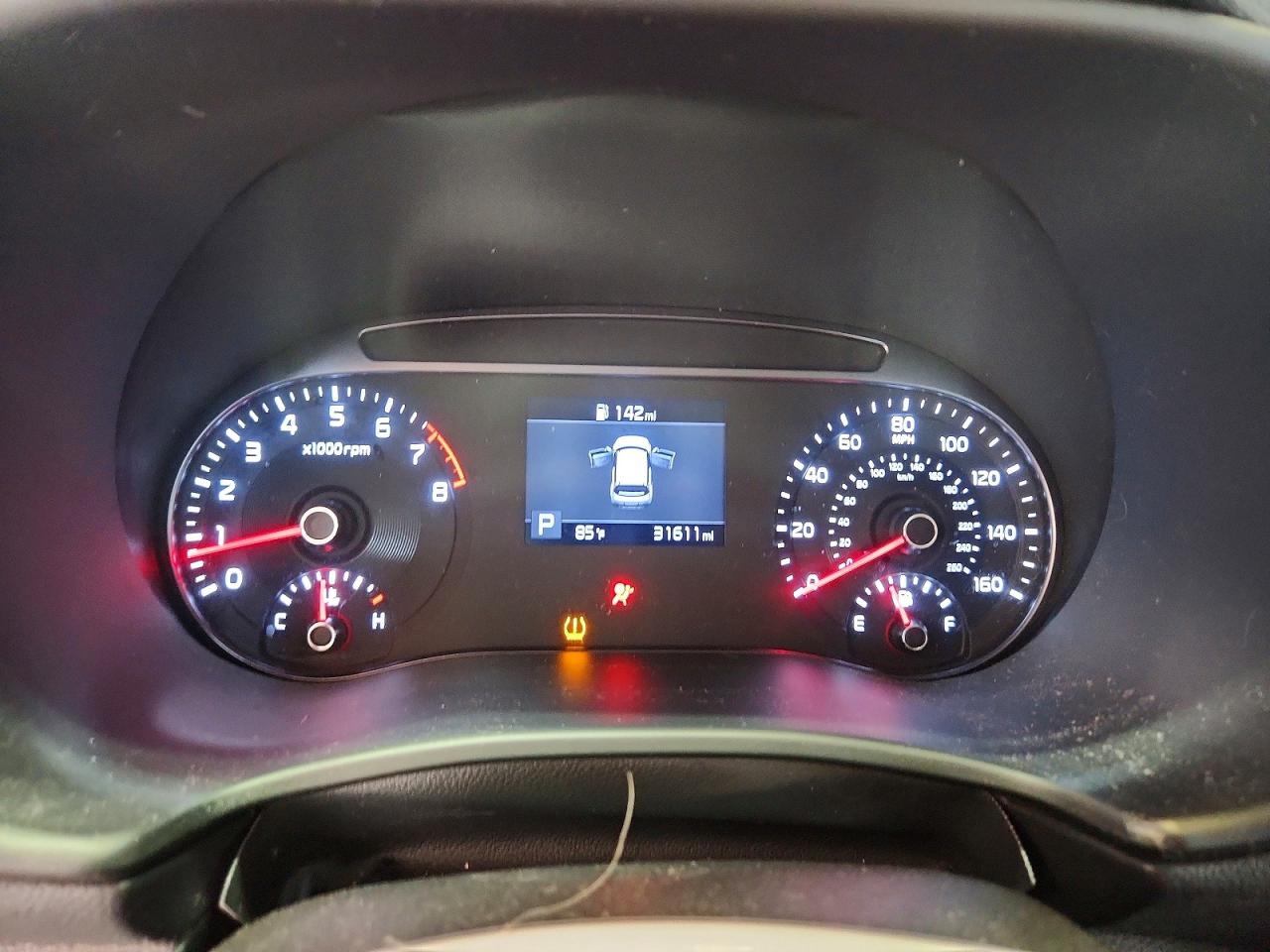 Kia Soul Lx