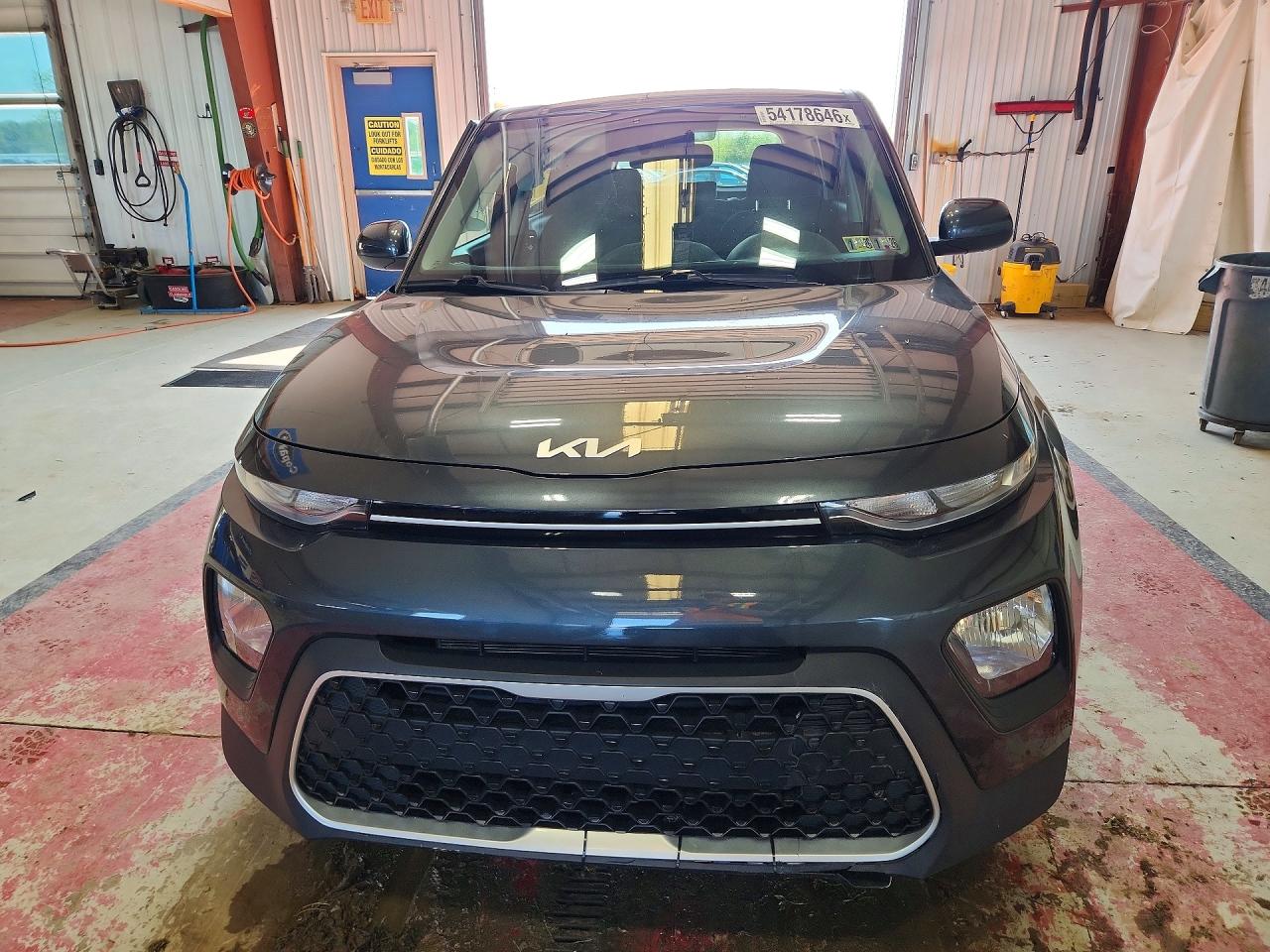 Kia Soul Lx