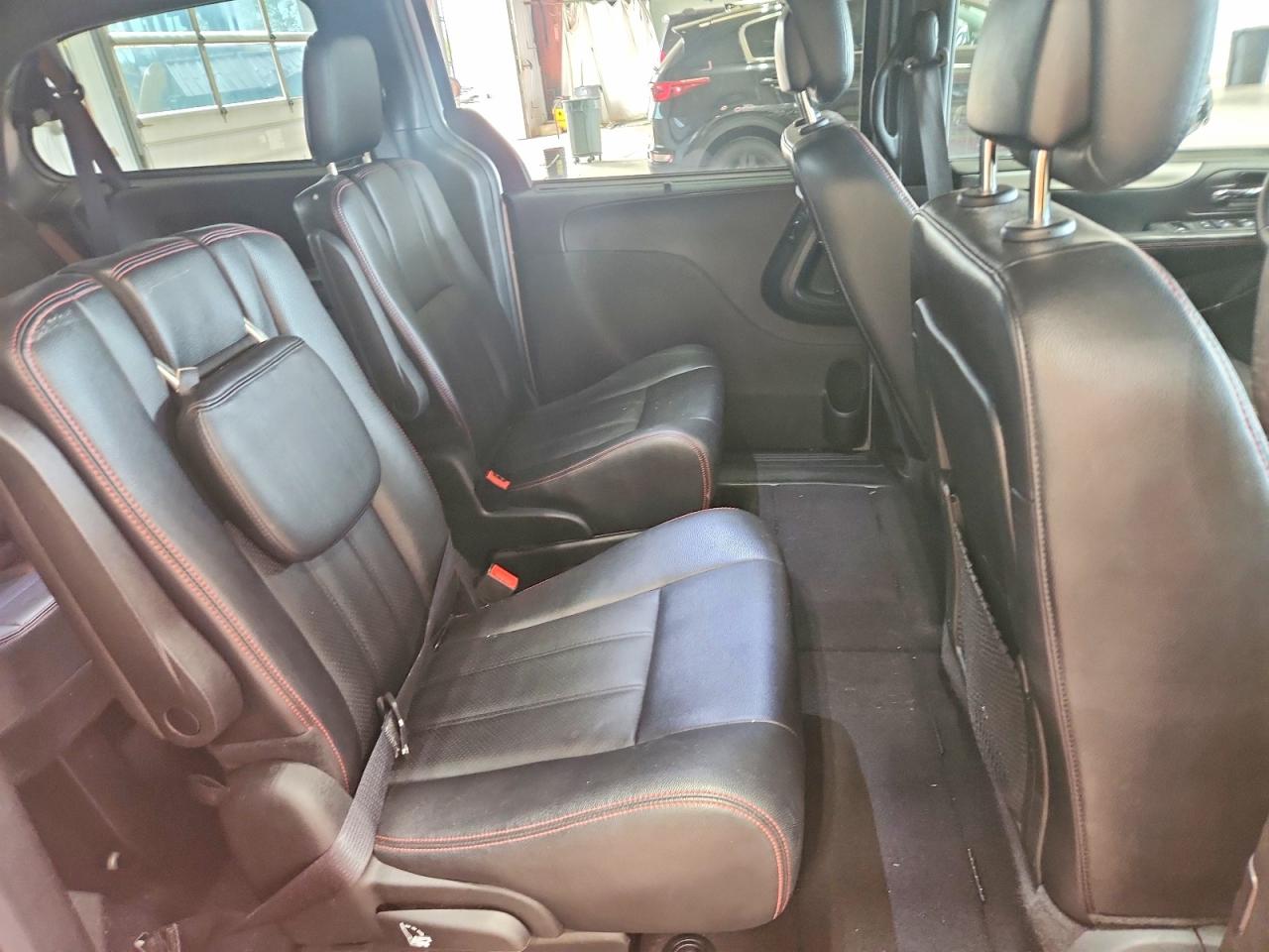 Dodge Caravan Gt