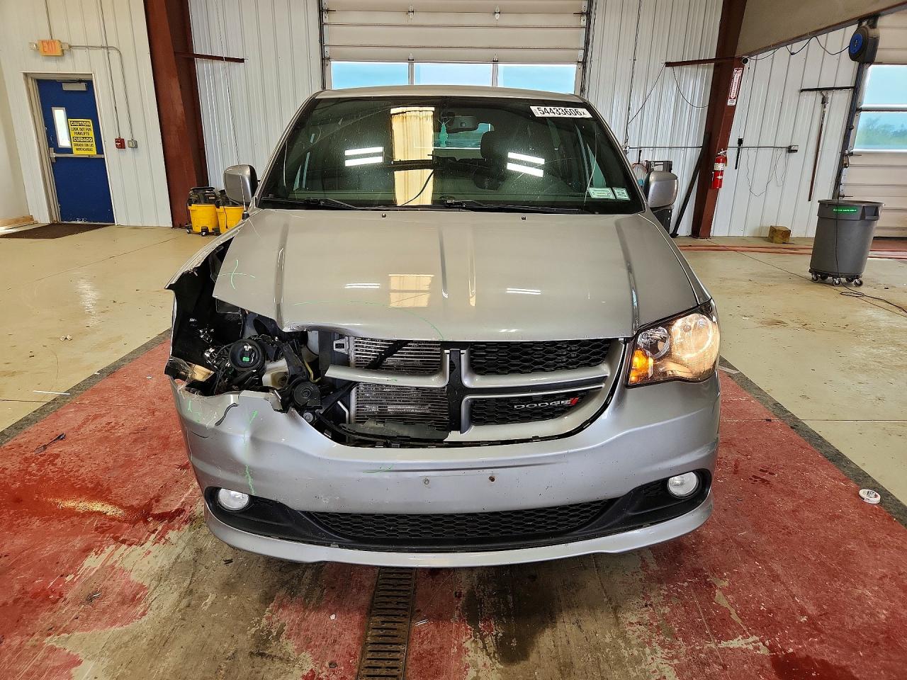 Dodge Caravan Gt