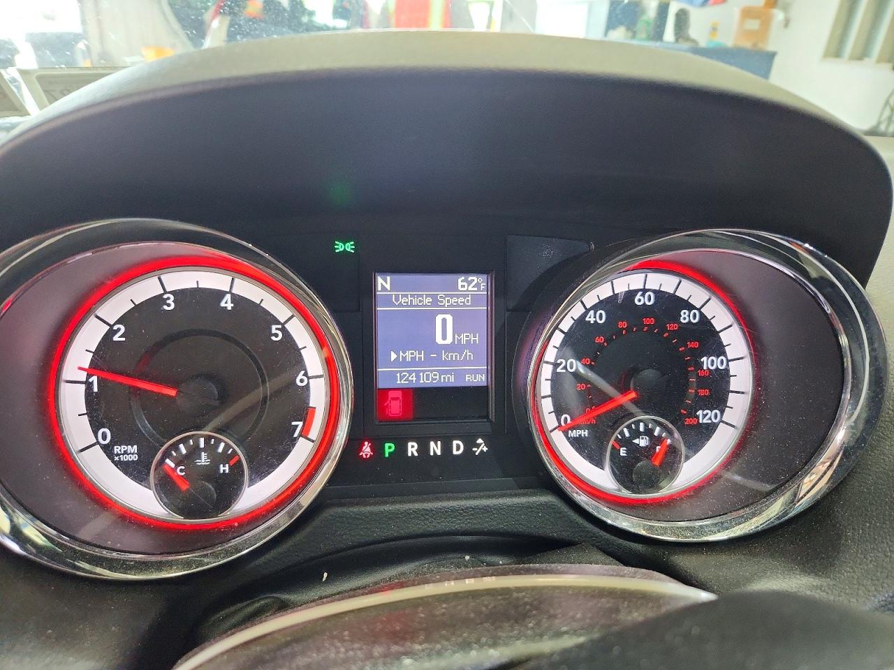 Dodge Caravan Gt