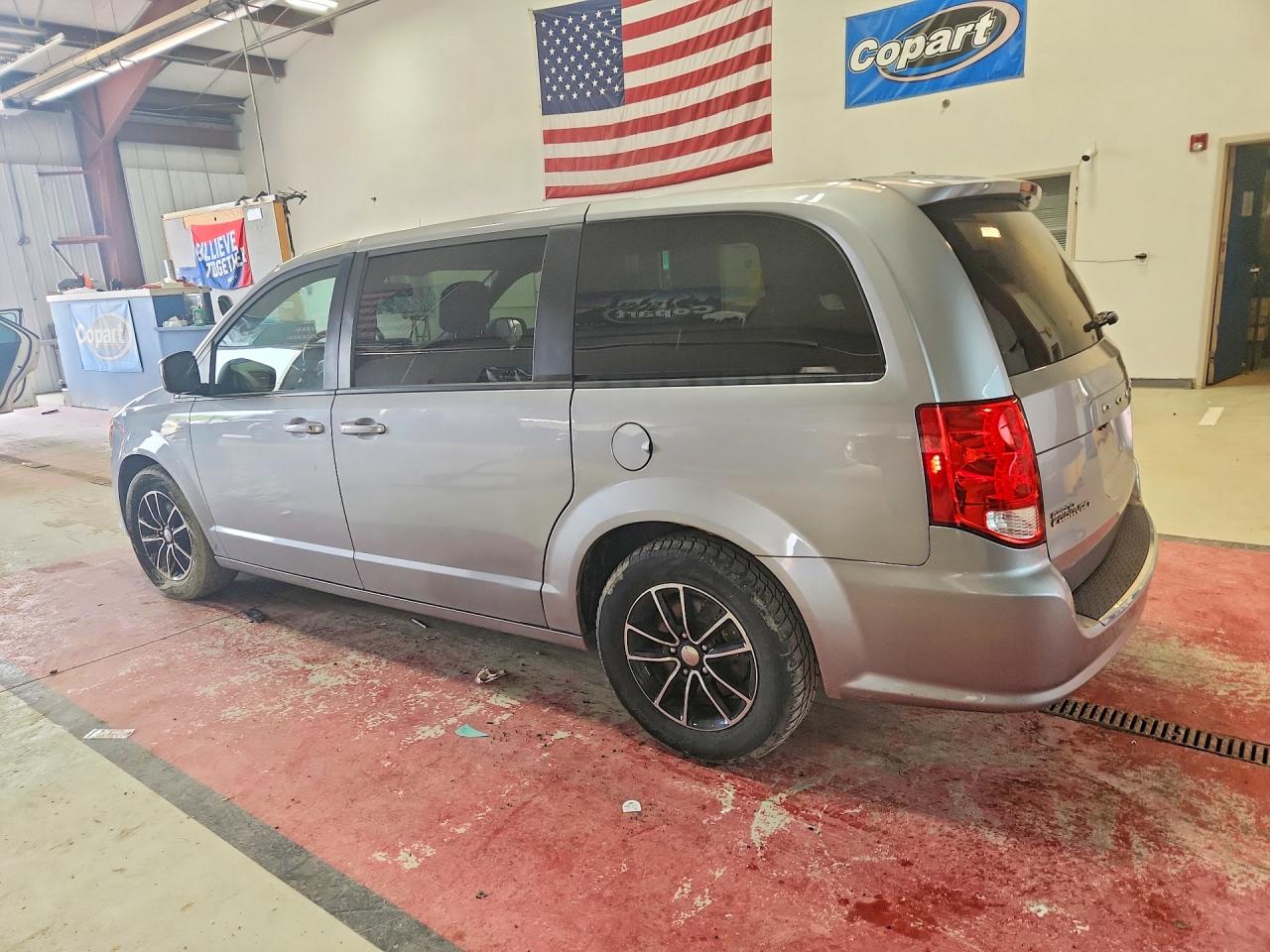 Dodge Caravan Gt
