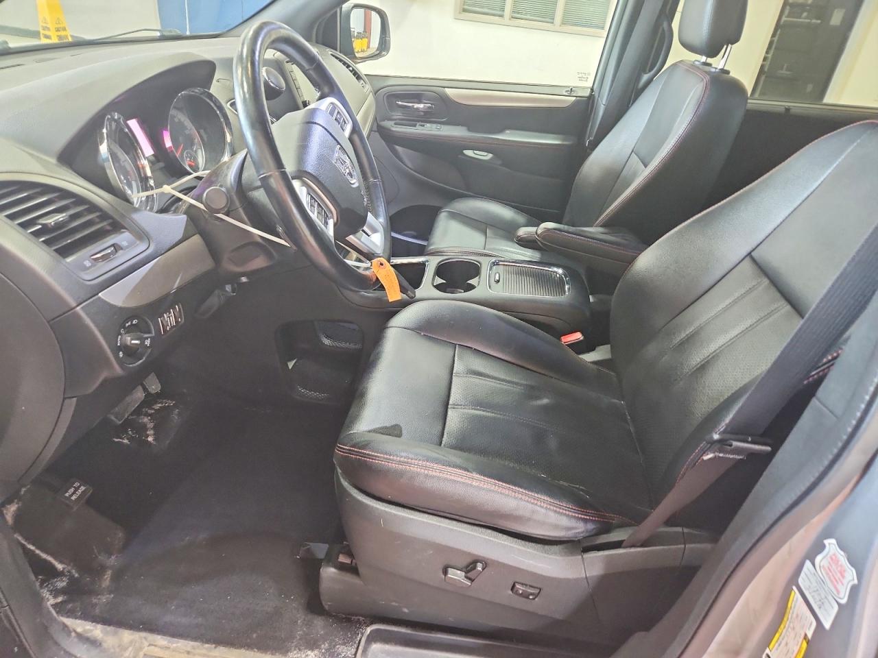 Dodge Caravan Gt