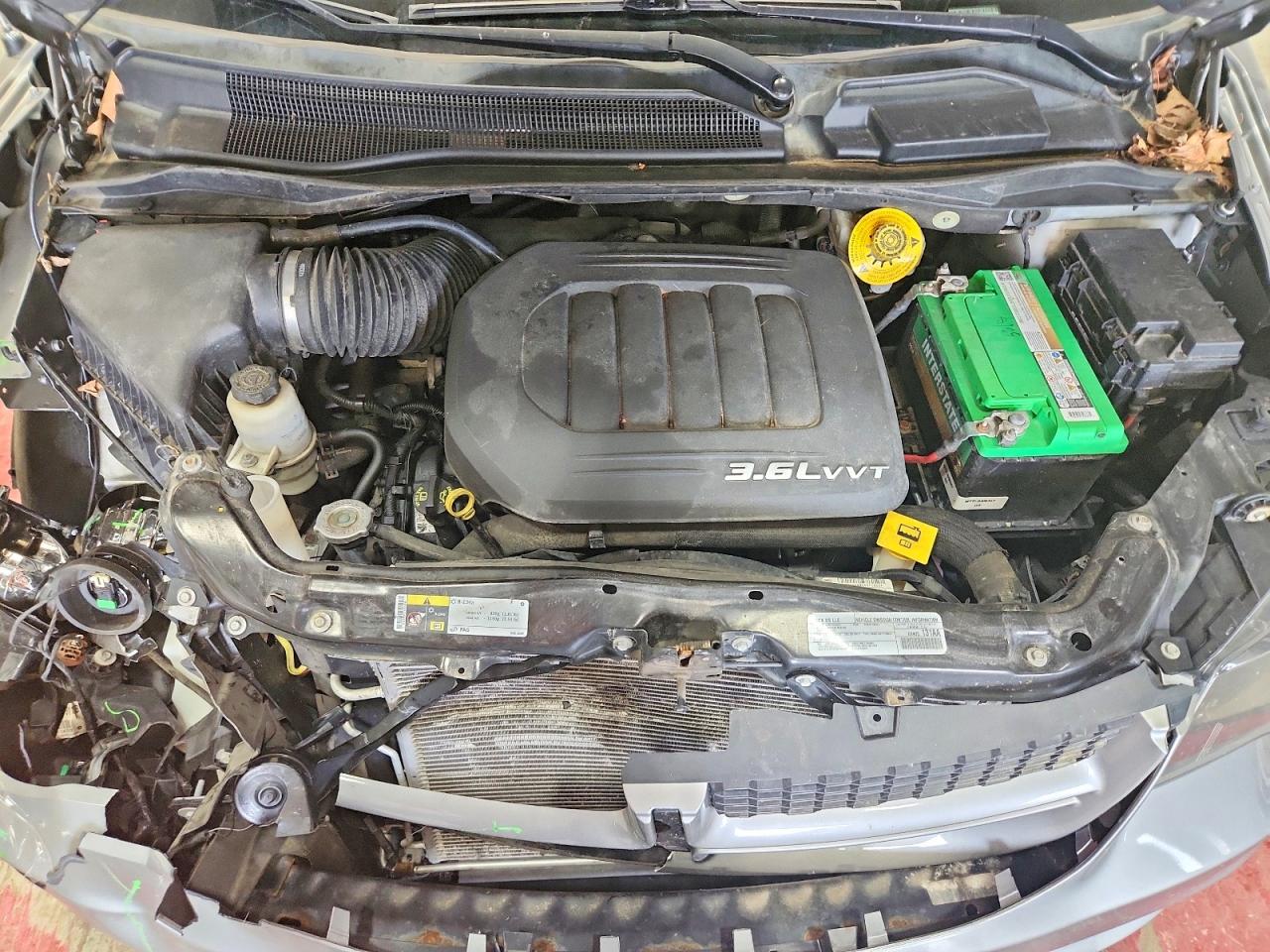 Dodge Caravan Gt