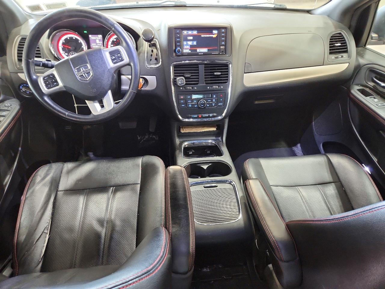 Dodge Caravan Gt