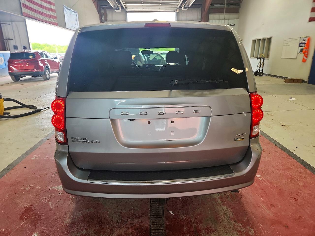 Dodge Caravan Gt