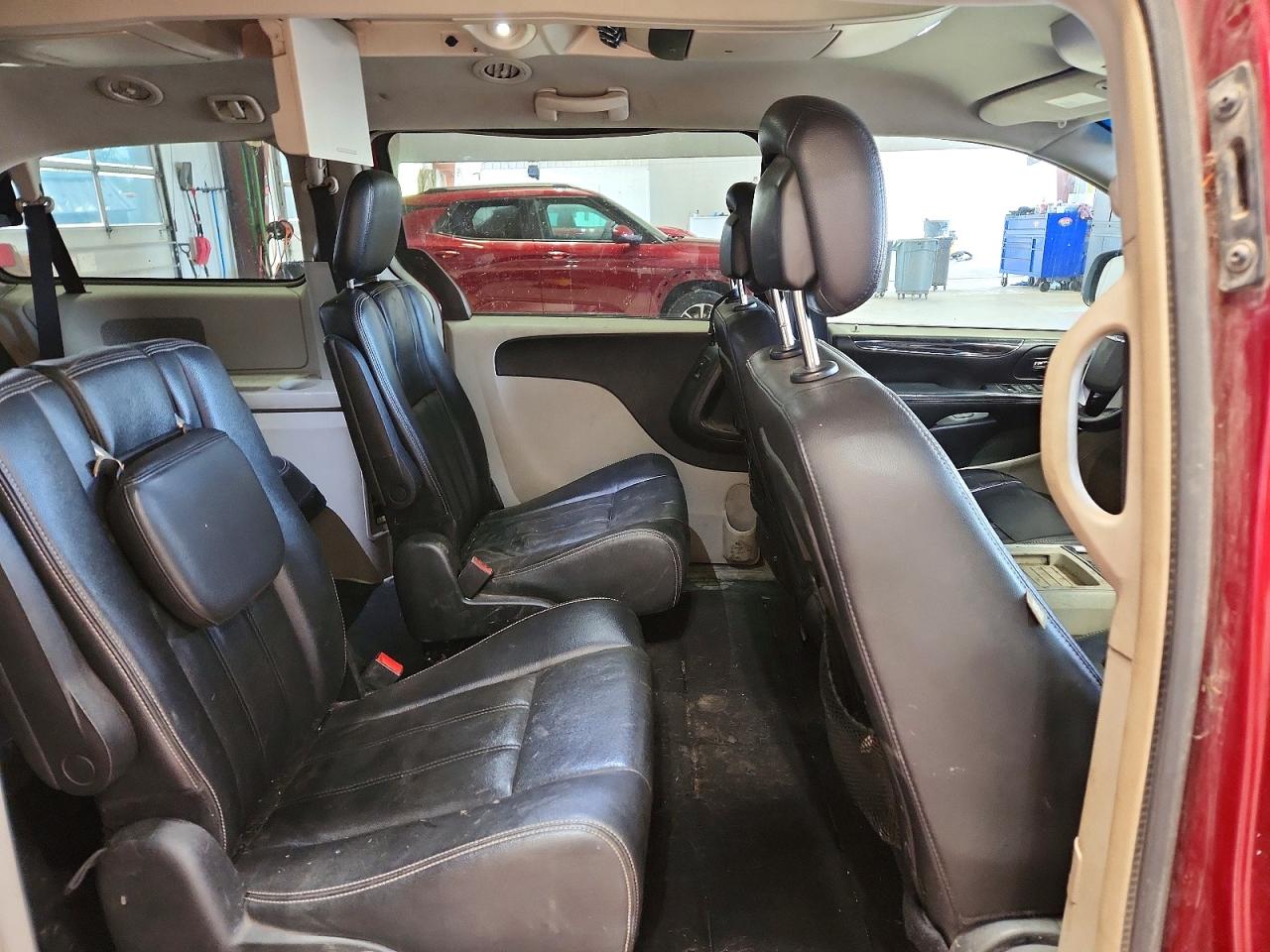 Chrysler Minivan Touring