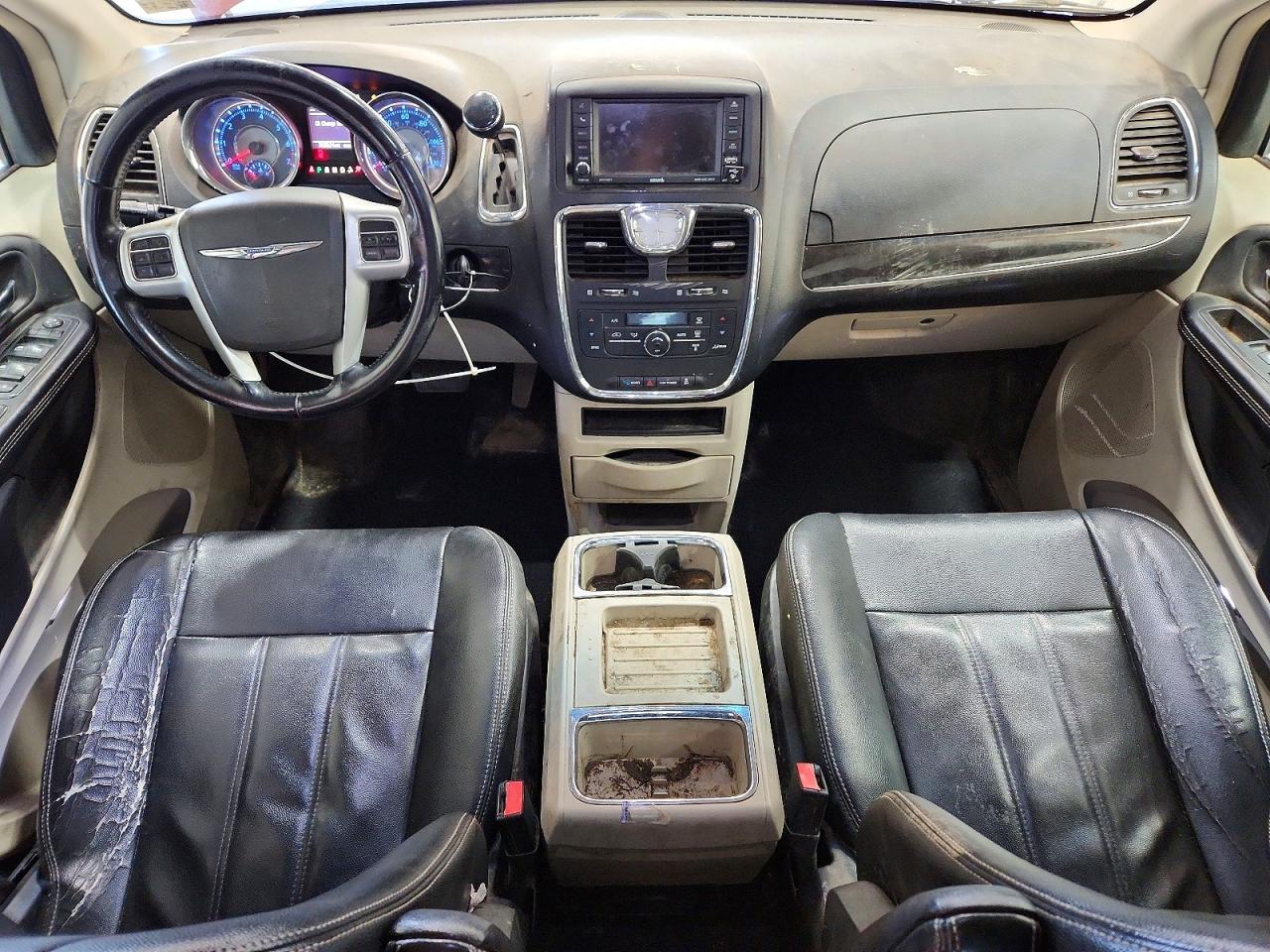 Chrysler Minivan Touring