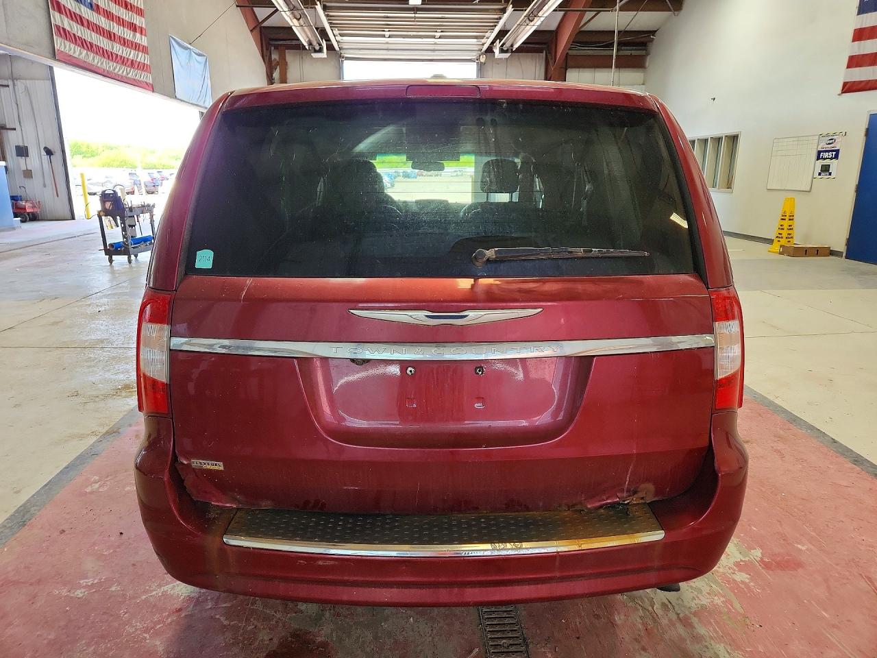 Chrysler Minivan Touring