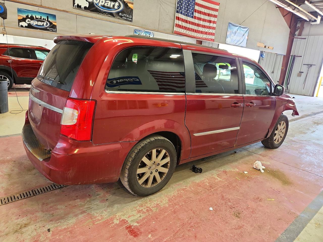 Chrysler Minivan Touring