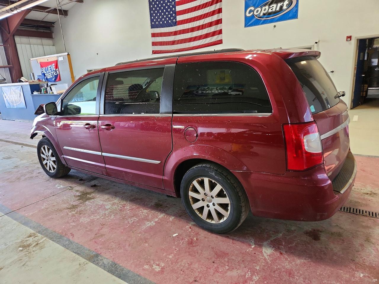 Chrysler Minivan Touring
