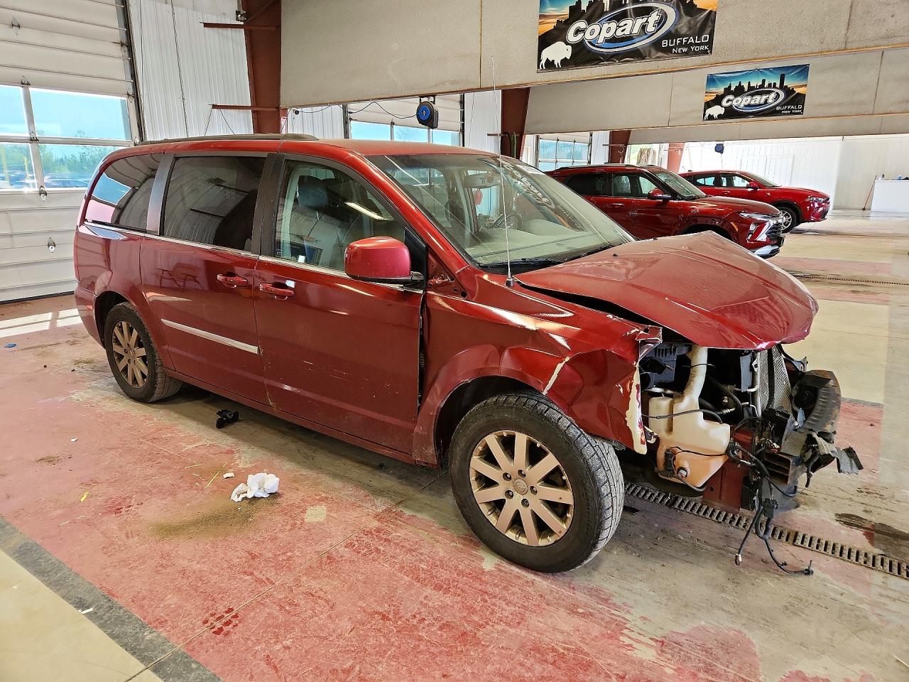 Chrysler Minivan Touring