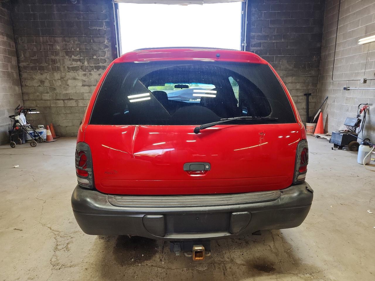 Dodge Durango Sport