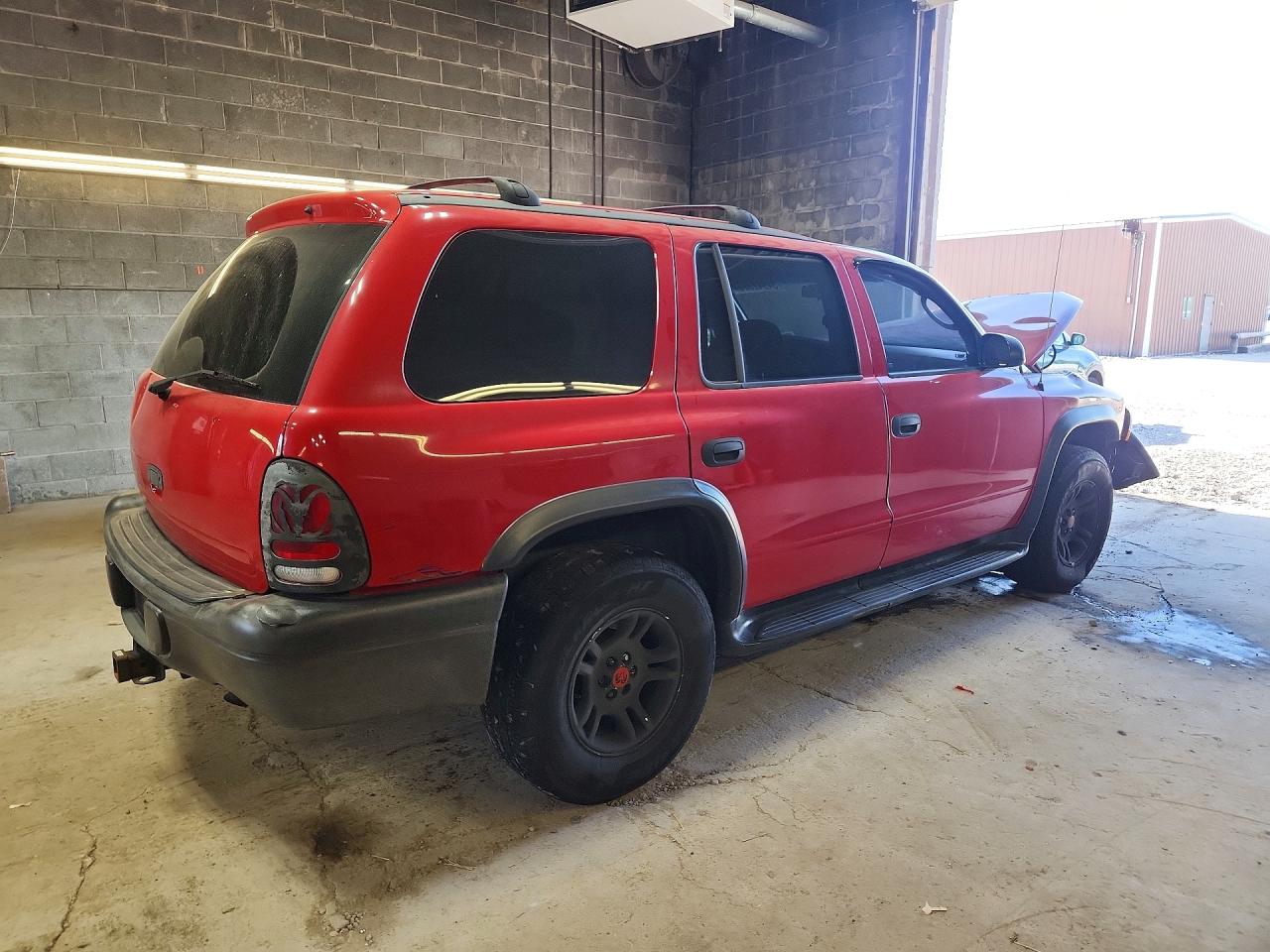 Dodge Durango Sport