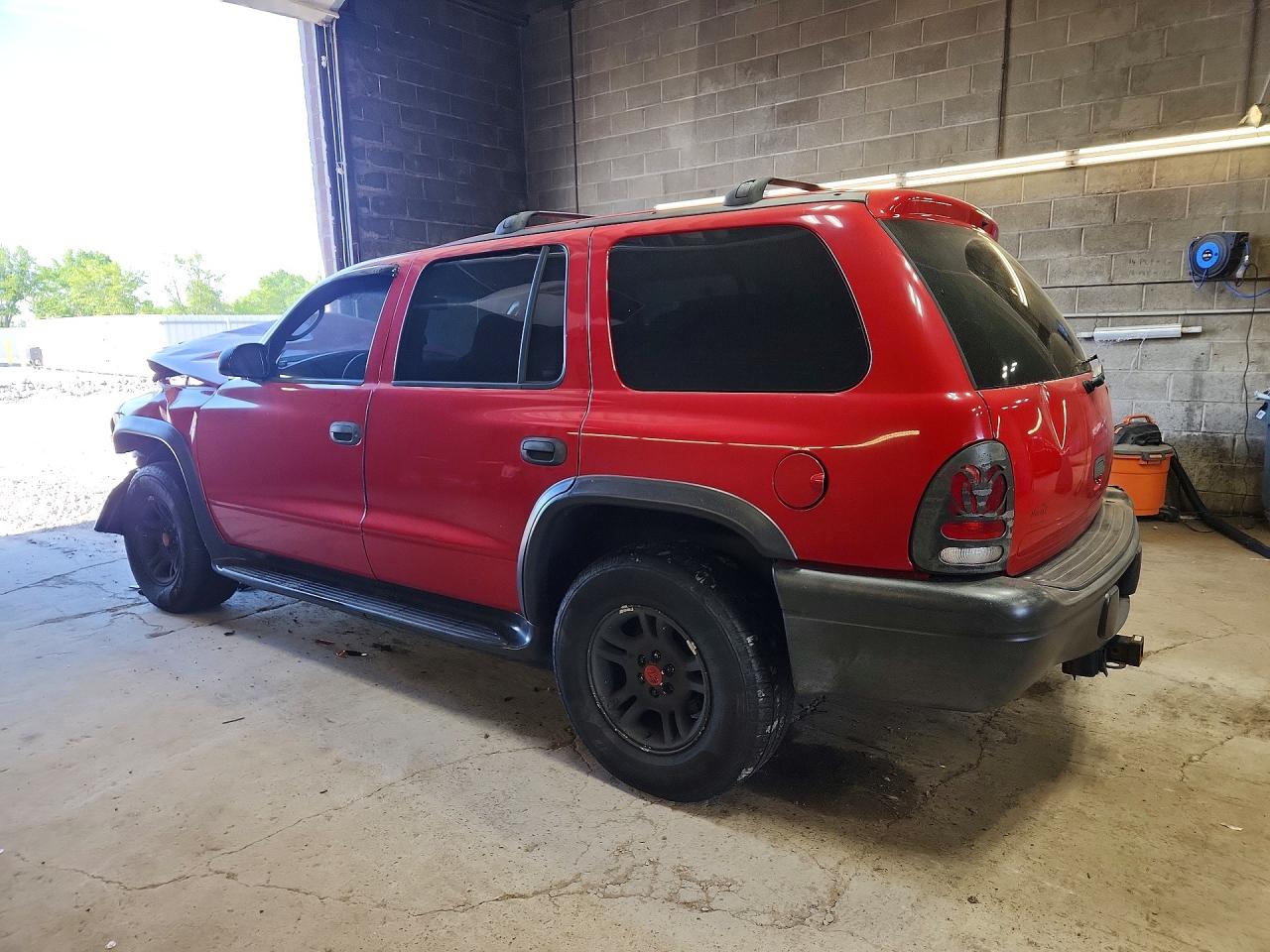 Dodge Durango Sport