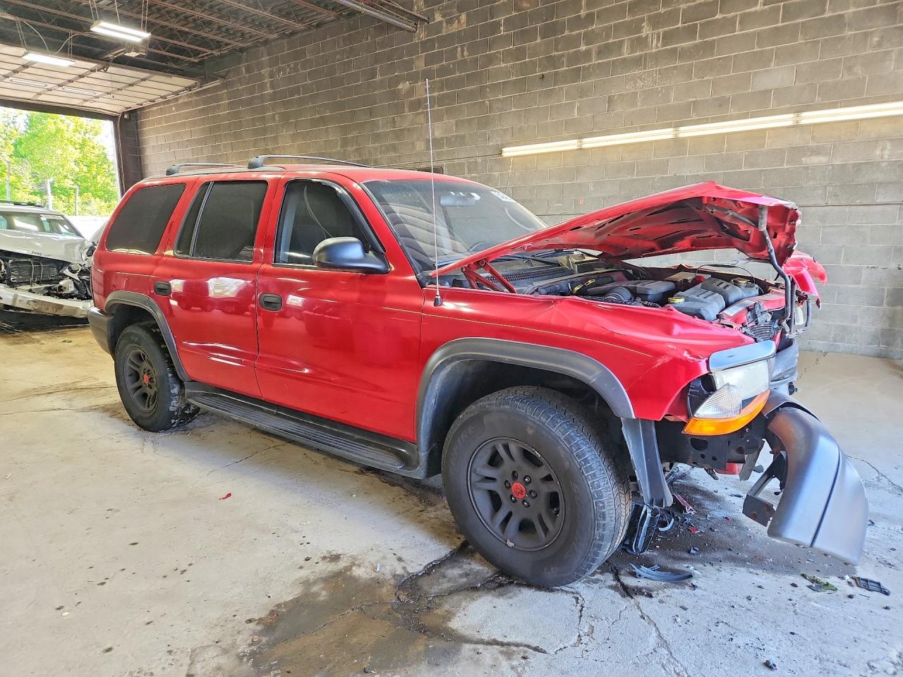 Dodge Durango Sport