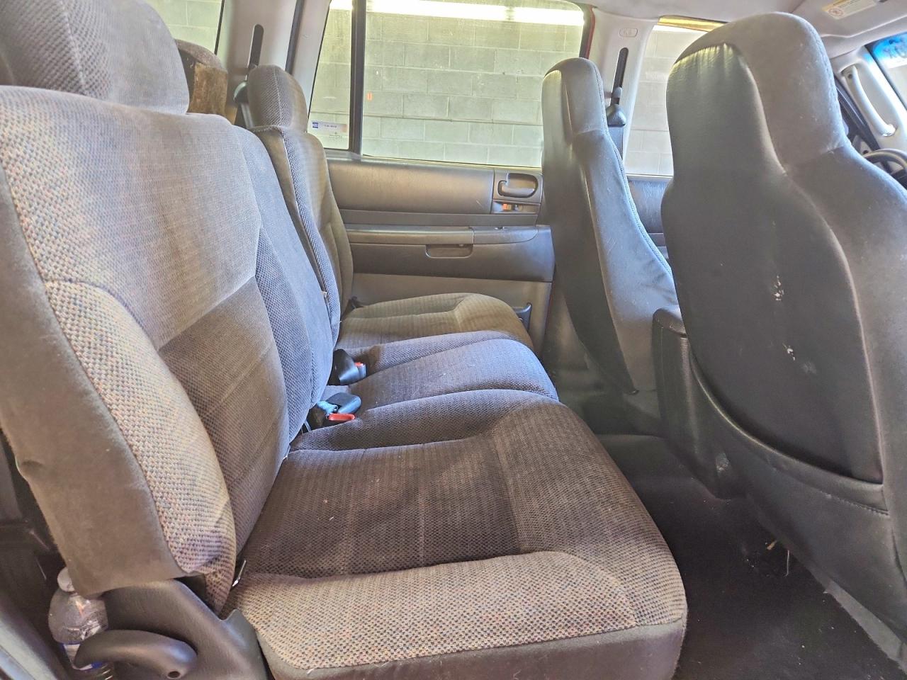 Dodge Durango Sport