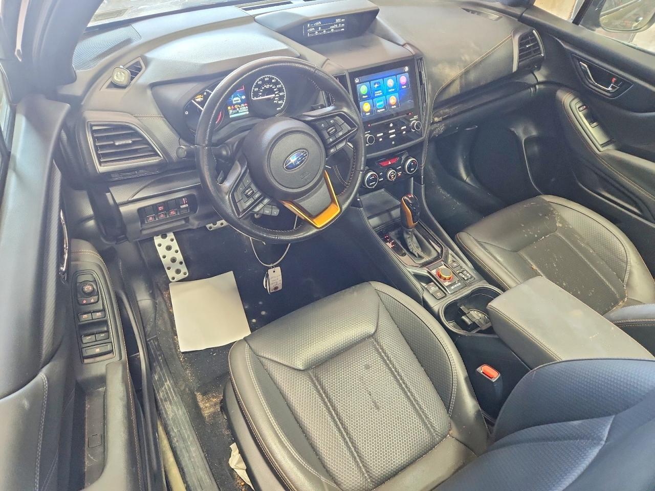 Subaru Forester Wilderness