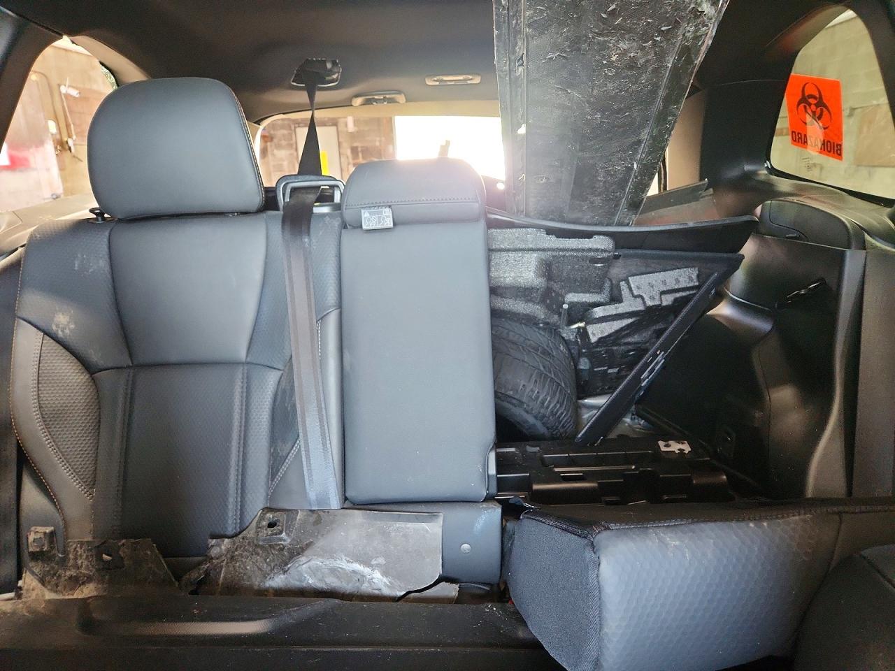 Subaru Forester Wilderness