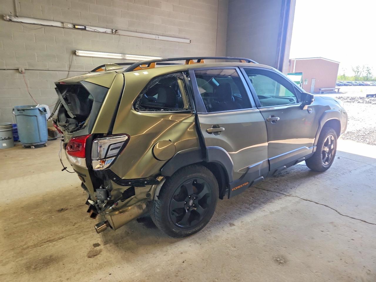 Subaru Forester Wilderness