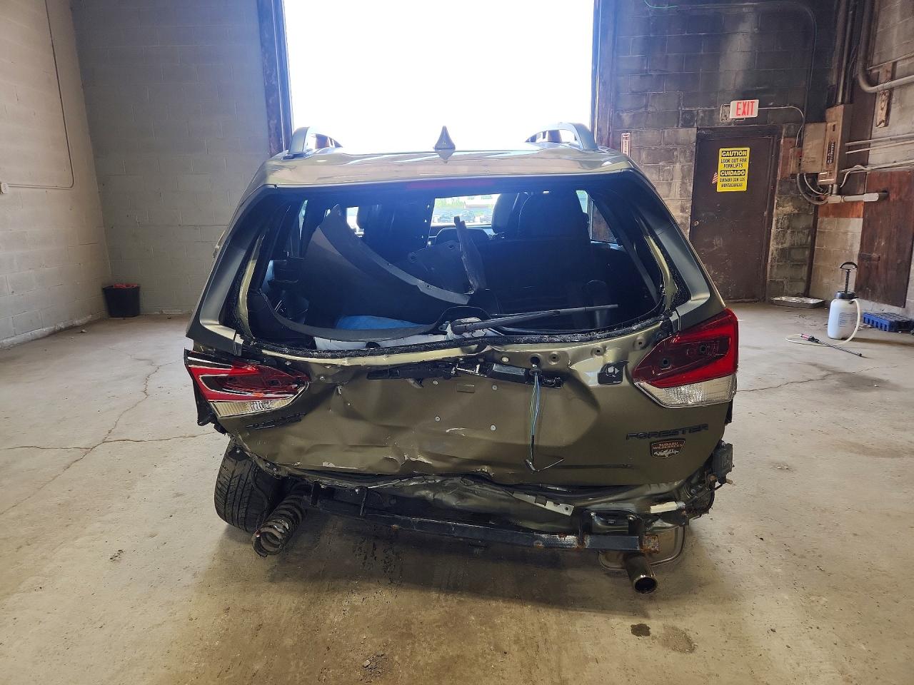 Subaru Forester Wilderness