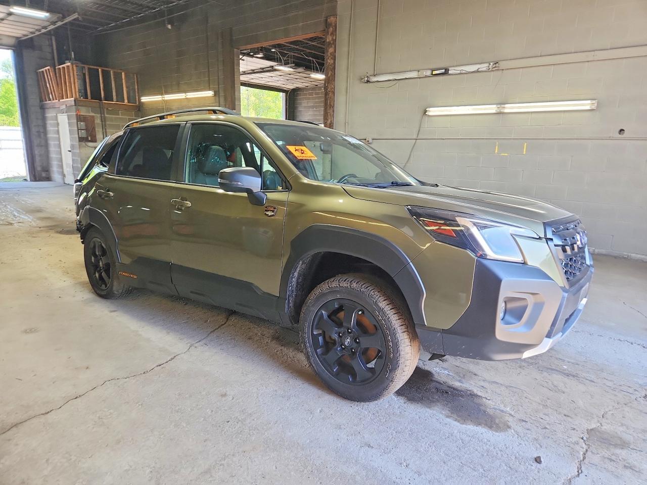 Subaru Forester Wilderness