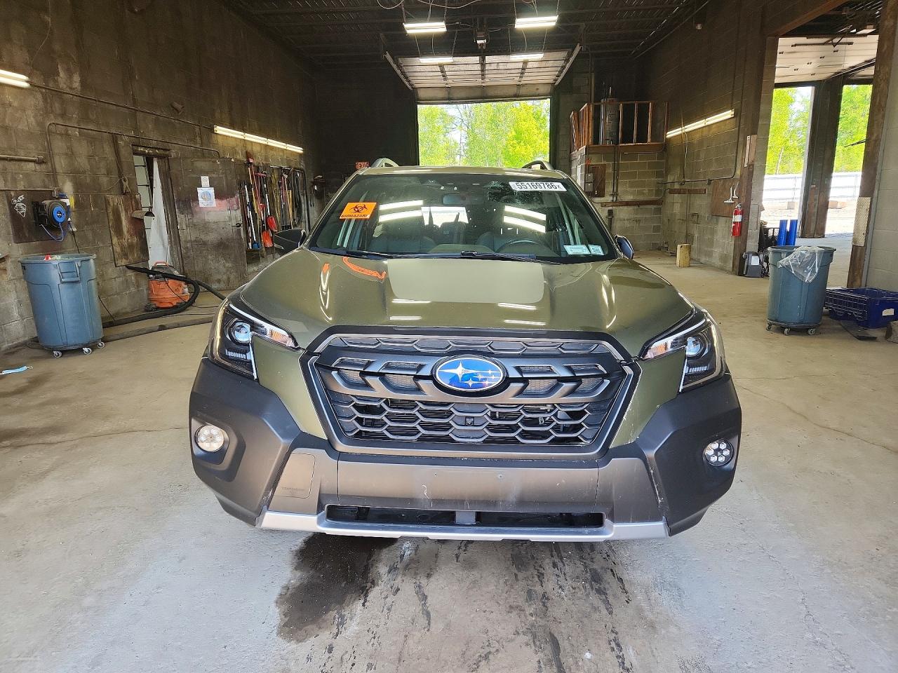 Subaru Forester Wilderness