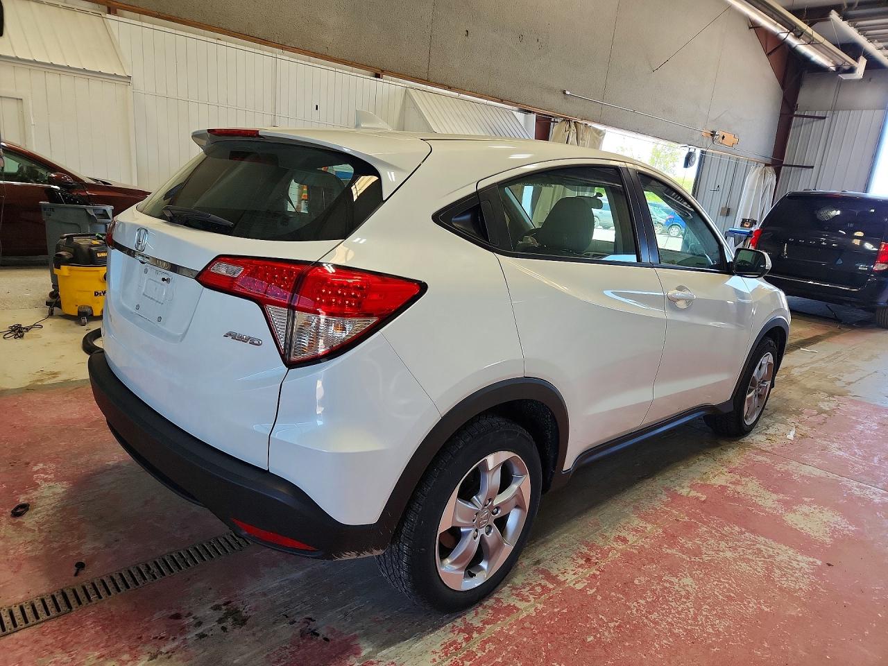 Honda HR-V Lx