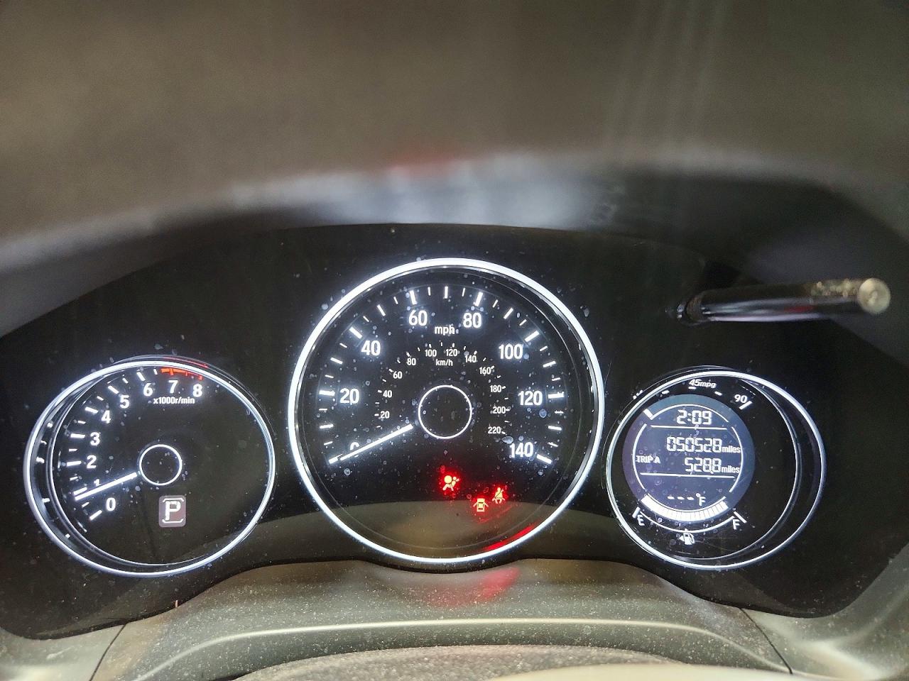Honda HR-V Lx
